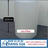 Cuộn Xốp Hơi Bong Bóng Khí Khổ 1mx100m bọc chống sốc, gói hàng